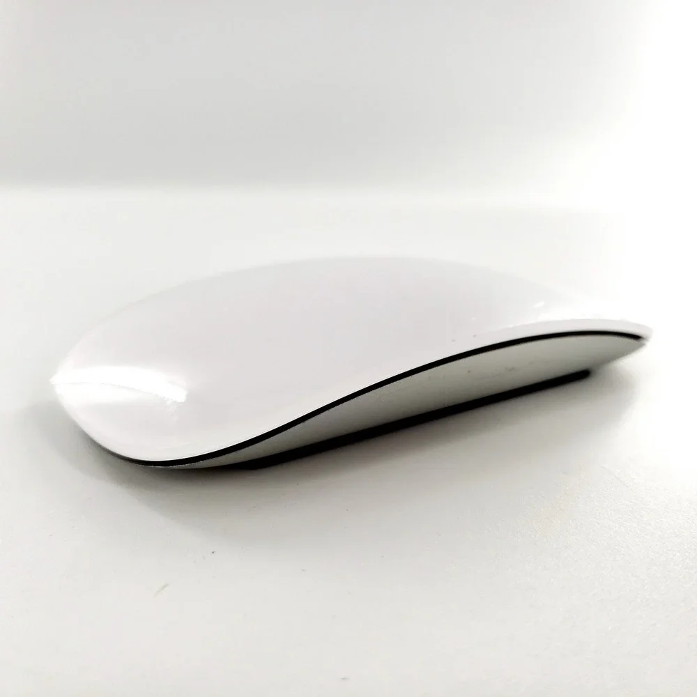 Genuine Apple Magic Bluetooth Wireless Mouse A1296 OEM Tested & Works
